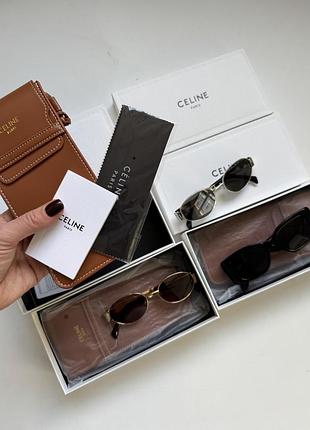 Солнцезащитные очки celine