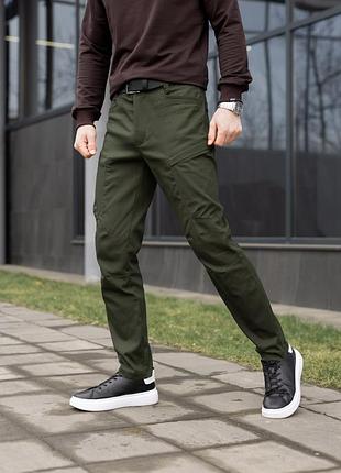 Мужские брюки карго skystone
