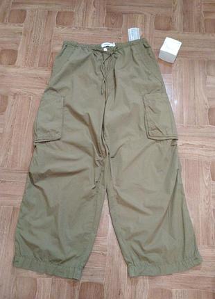 Штани карго Туніка плаття з вишивкою george uk на 3-4 роки