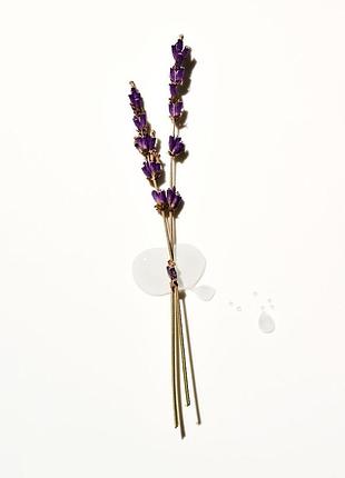 Скраб для тіла victoria's secret pink lavender2 фото