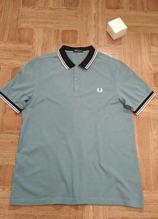 Футболка поло fred perry