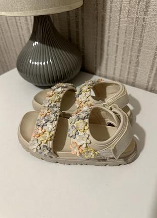 Zara стелька 17 см