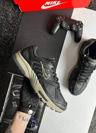 Чоловічі кросівки nike air peg 2k5 black dark grey