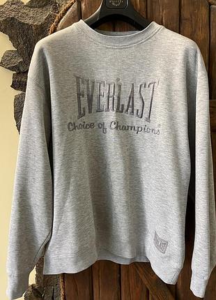 Вінтажний світшот everlast