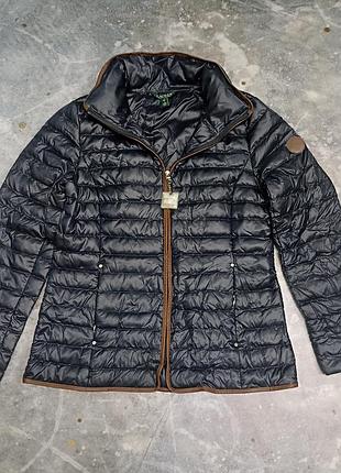 Микро пуховик ralph lauren м