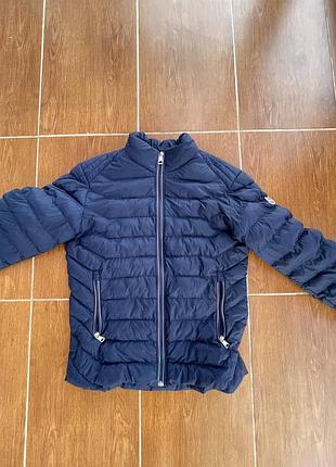 Микропуховик/ветровка moncler
