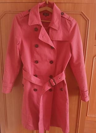 Плащ. тренч.zilch

- amsterdam