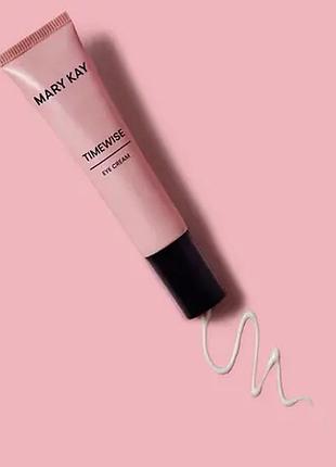 Крем для кожи вокруг глаз с комплексом timewise