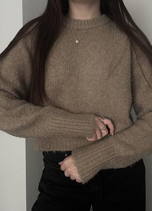 Светр zara