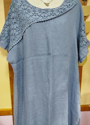 Сукня, італія, льон