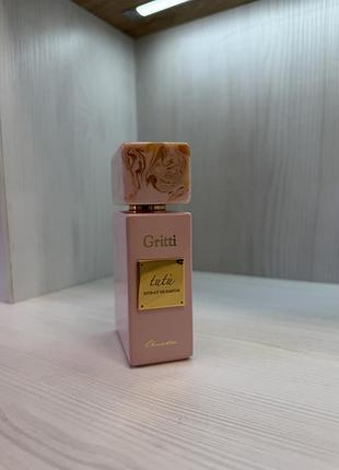 Gritti tutu