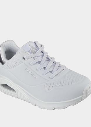 Кросівки жіночі skechers uno оригінал