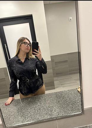 Блузка zara