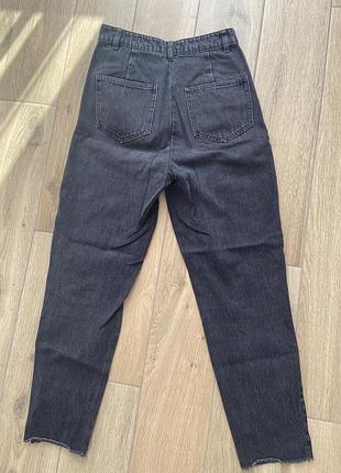 Джинси сірі 3