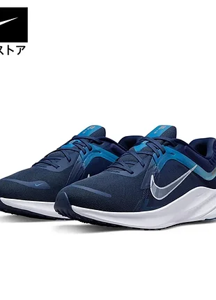 Кроссовки nike quest 5 | dd0204-400