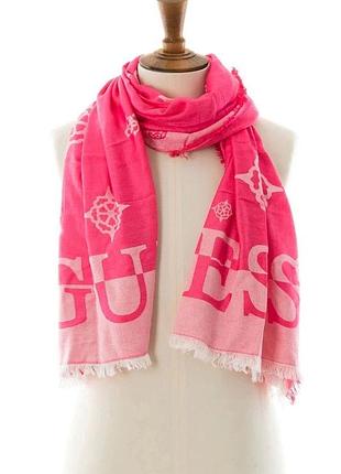 Платок хустка шаль від guess оригінал палантин