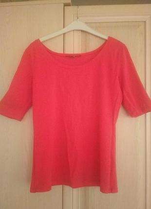 Блуза футболка-стрич