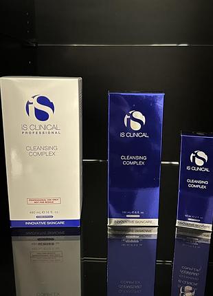 Ефективний засіб для вмивання is clinical cleansing complex 60 ml