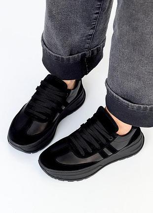 Натуральные кожаные замш кроссовки кеды 36-40. есть цвета5 фото