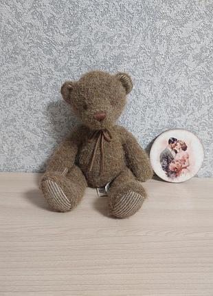 Ведмедик з вовни альпаки histoire d'ours.