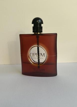 Yves saint laurent opium парфюмированная вода оригинал!