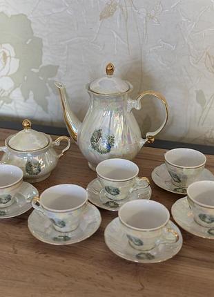 Сервіз кавовий