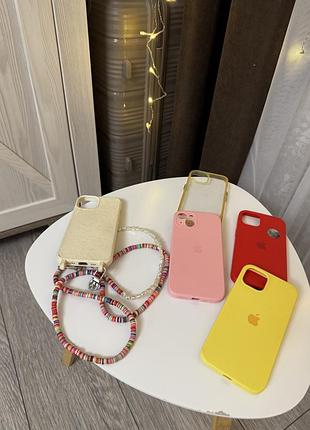 Чохли для iphone 13