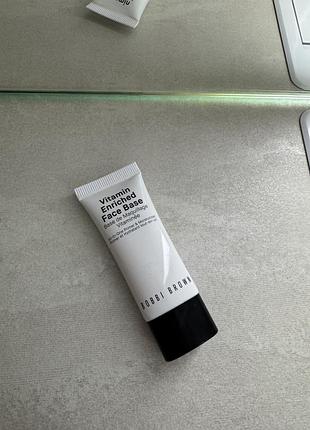 Витаминная база под макияж bobbi brown vitamin enriched face base 15 ml