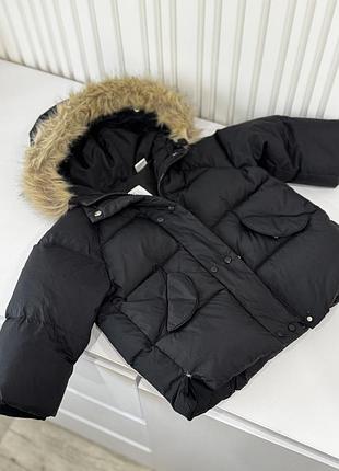 Куртка/пуховик zara
