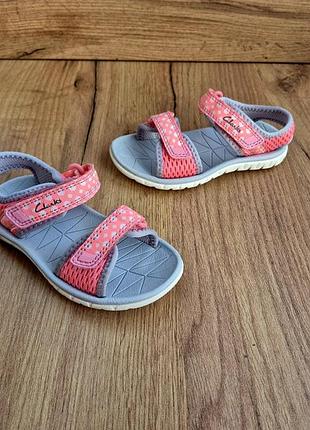 Босоножки clarks, сандалии clarks, босоножки clarks