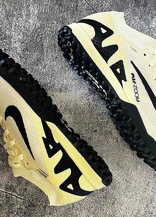 Детские сороконожки nike air zoom mercurial vapor xv tf