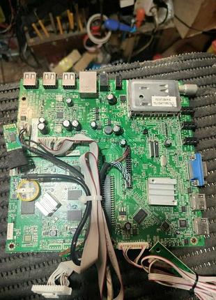 Led tv 32l14 02bw480315b0 kb-6160 471r1055 mst6m48-t7b 471-01a2-64703g m6m8-c7p241-90030 9011-11t823