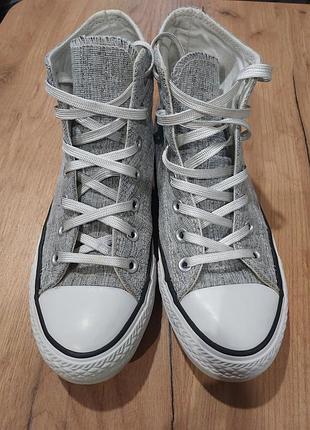Кеди високі converse оригінал