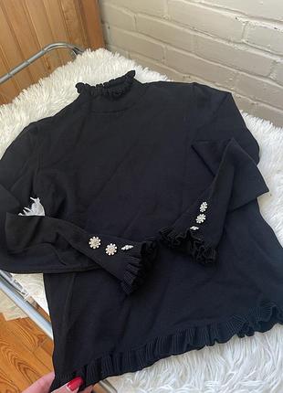 Гольф женский, не утепленный