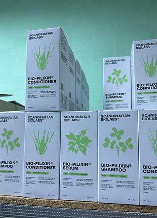 Весь асортимент scandinavian biolabs