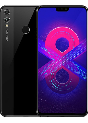 Легендарный honor 8x 6/128gb новый смартфон от huawei качественный телефон