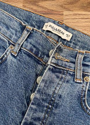 Джинсы pull & bear женские
