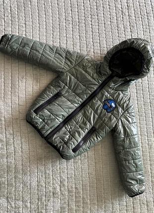 Куртка осень весна детская