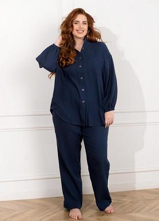 Пижамный костюм