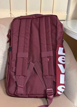 Рюкзак levi's, оригинал 9