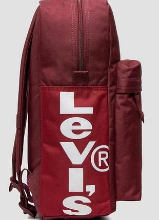 Рюкзак levi's, оригинал 4