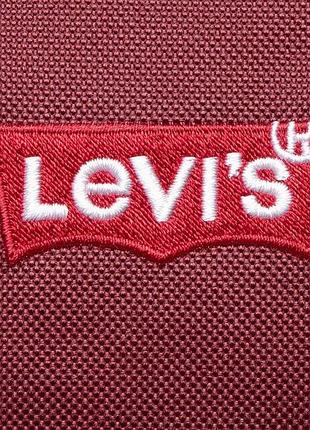 Рюкзак levi's, оригинал 6