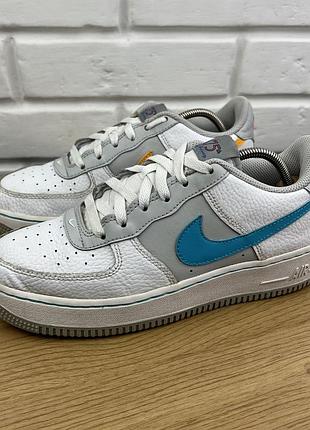Оригинальные кроссовки nike air force 1