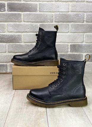 Черевики dr. martens 1460 черевики