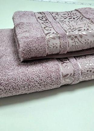 Махровое полотенце 100% хлопок
