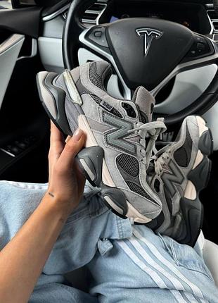 Кроссовки First Look At The New Balance 90 60 "Cream"
