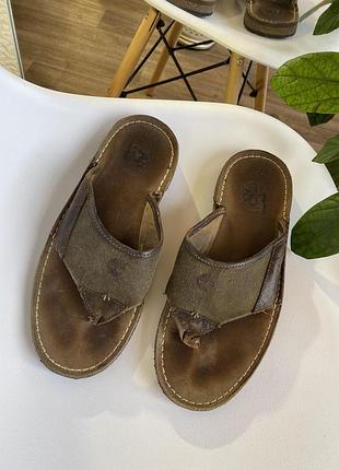 В'єтнамки timberland
