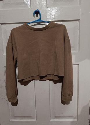 Свитшот zara