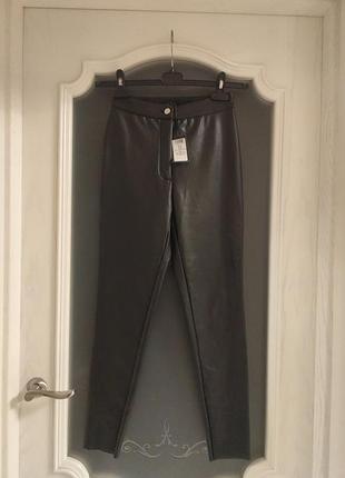 Брюки утеплённые  размер 36