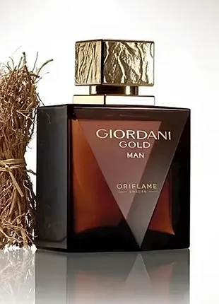 Мужская туалетная вода giordani gold man орифлейм без коробки